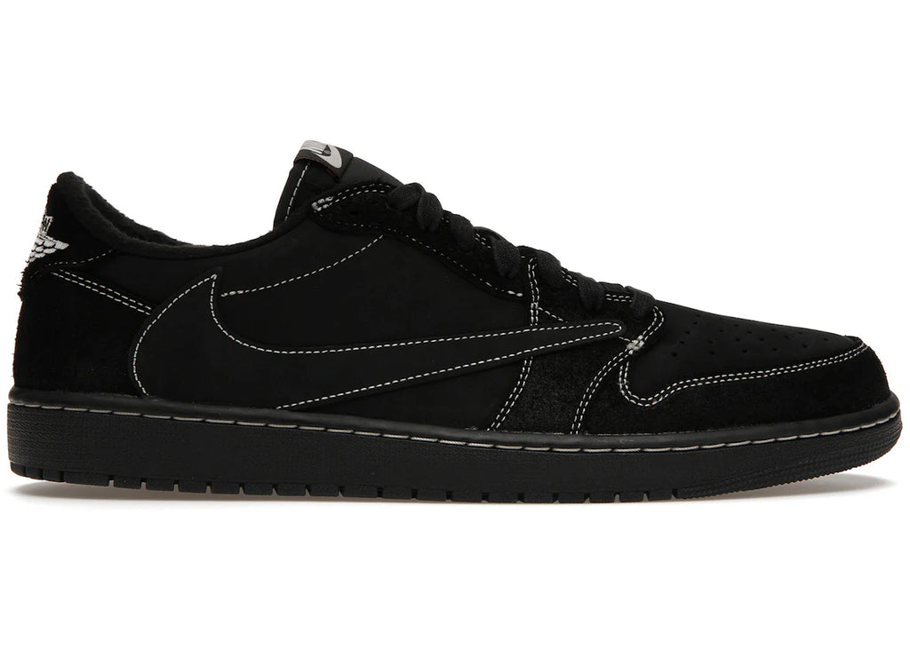 Jordan 1 Travis Scott Black Phantom