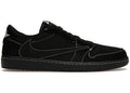 Jordan 1 Travis Scott Black Phantom