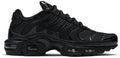Nike Air Max Plus TN 'Triple Black'
