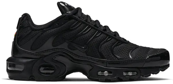 Nike Air Max Plus TN 'Triple Black'