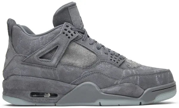 Jordan 4 Kaws Cool Grey