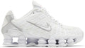NIke Shox TL 'White'
