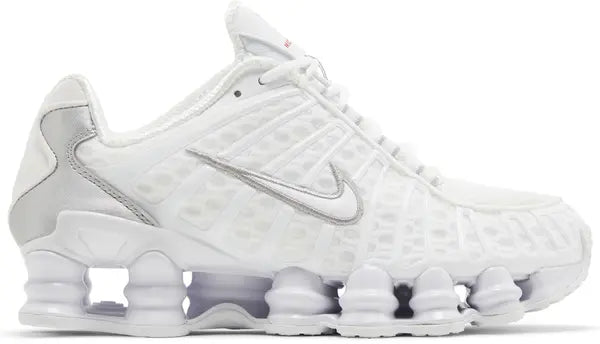NIke Shox TL 'White'