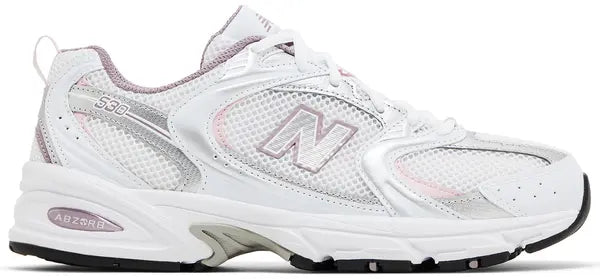 New Balance 530 'White Silver Metallic'