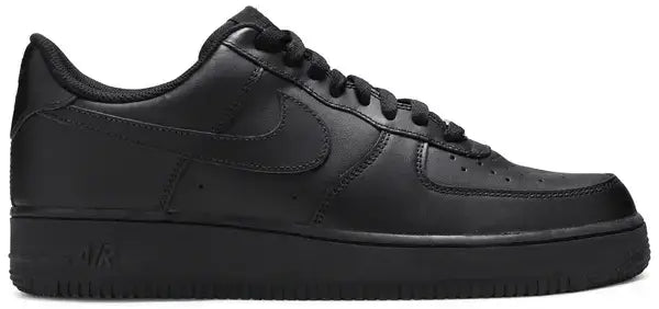 Nike Air Force 1 '07 – Triple Black