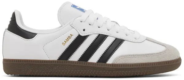 Adidas Samba OG White