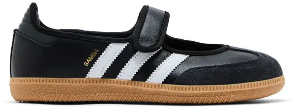 adidas Samba Jane 'Black White Gum'