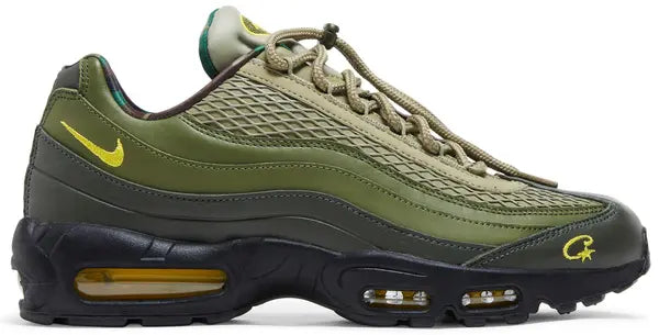 Corteiz x Nike Air Max 95 SP 'Rules the World - Sequoia'