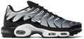 Nike Air Max Plus TN'Black Metallic Silver'