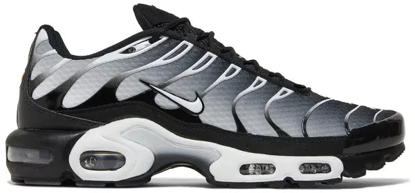 Nike Air Max Plus TN'Black Metallic Silver'