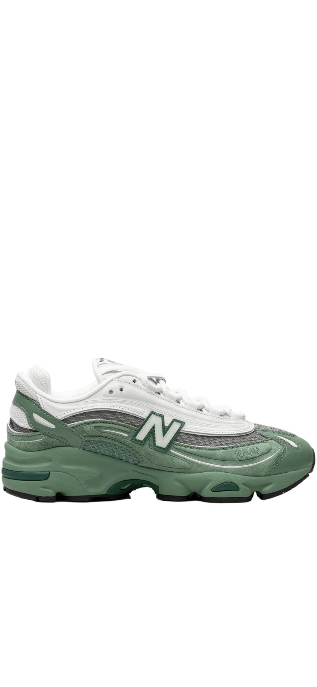New Balance 1000 'Mallard Green'