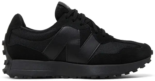 New Balance 327 'Triple Black'