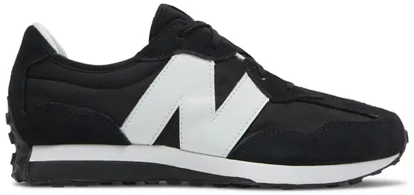 New Balance 327 Big Kid 'Collective - Black'