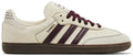 adidas Samba OG "Wonder White/Maroon"