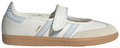 adidas Samba Jane 'White Halo Blue Gum'