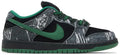 THERE Skateboards x Nike Dunk Low SB 'Ultra Humanized'
