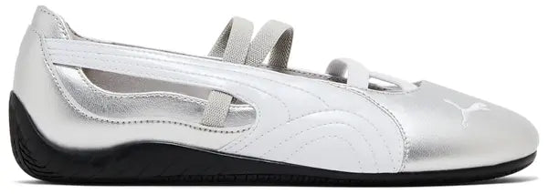 Puma Speedcat Ballets ' Silver'