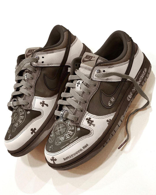 Chrome Hearts x Nike SB Dunk Low