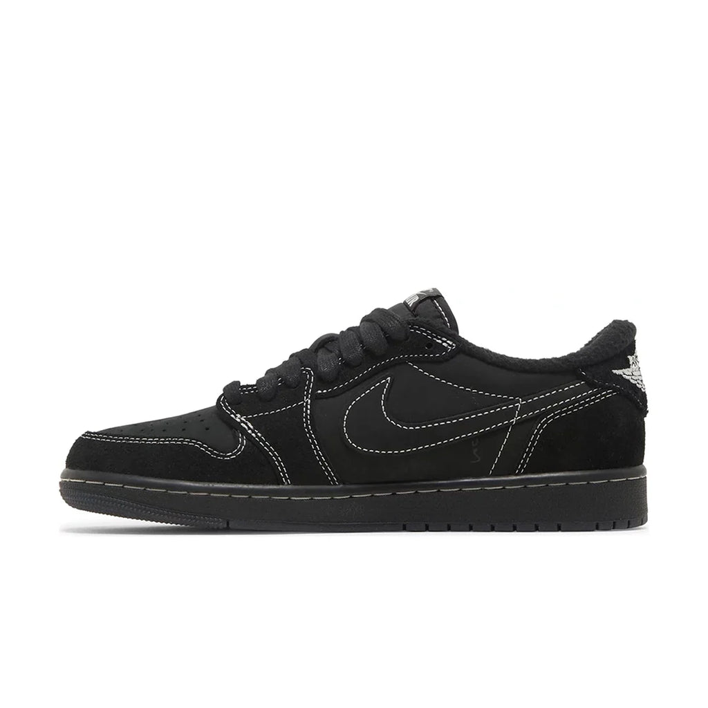 Jordan 1 Travis Scott Black Phantom