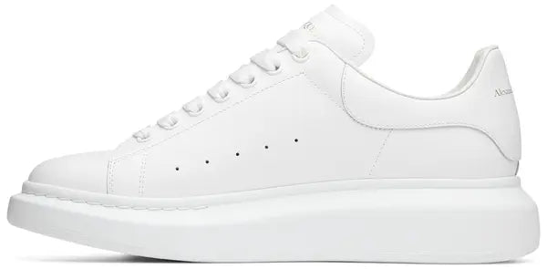 Alexander McQueen Oversized Sneaker 'White' 2019