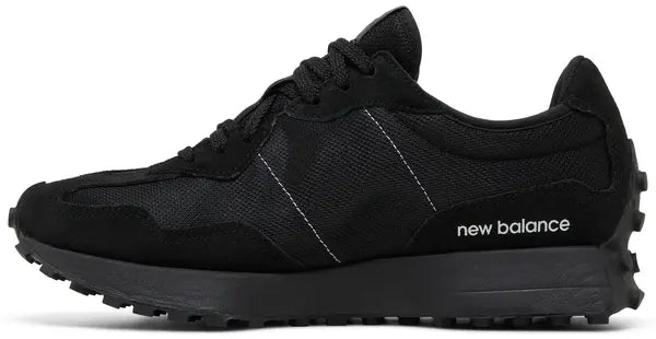 New Balance 327 'Triple Black'