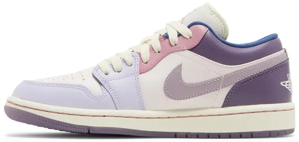 Air Jordan 1 Low 'Pastel Plum'