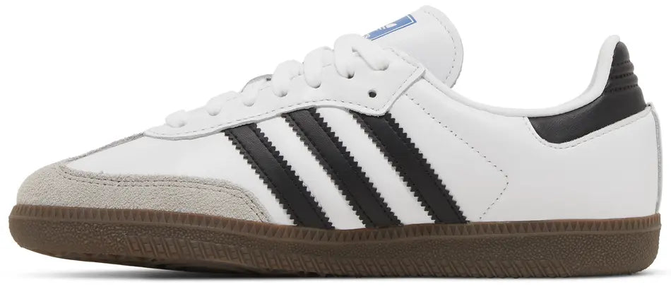 Adidas Samba OG White