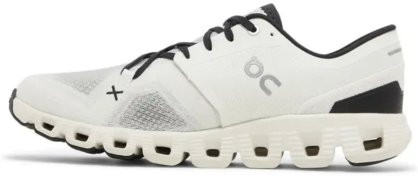 ON Cloud X 3 'White Black'