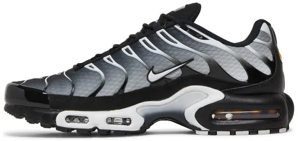 Nike Air Max Plus TN'Black Metallic Silver'