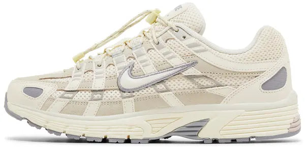 Nike P-6000 'Light Bone Platinum Violet'