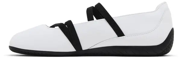 Puma Speedcat Ballet Leather 'White Black'