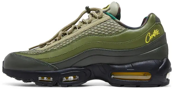 Corteiz x Nike Air Max 95 SP 'Rules the World - Sequoia'