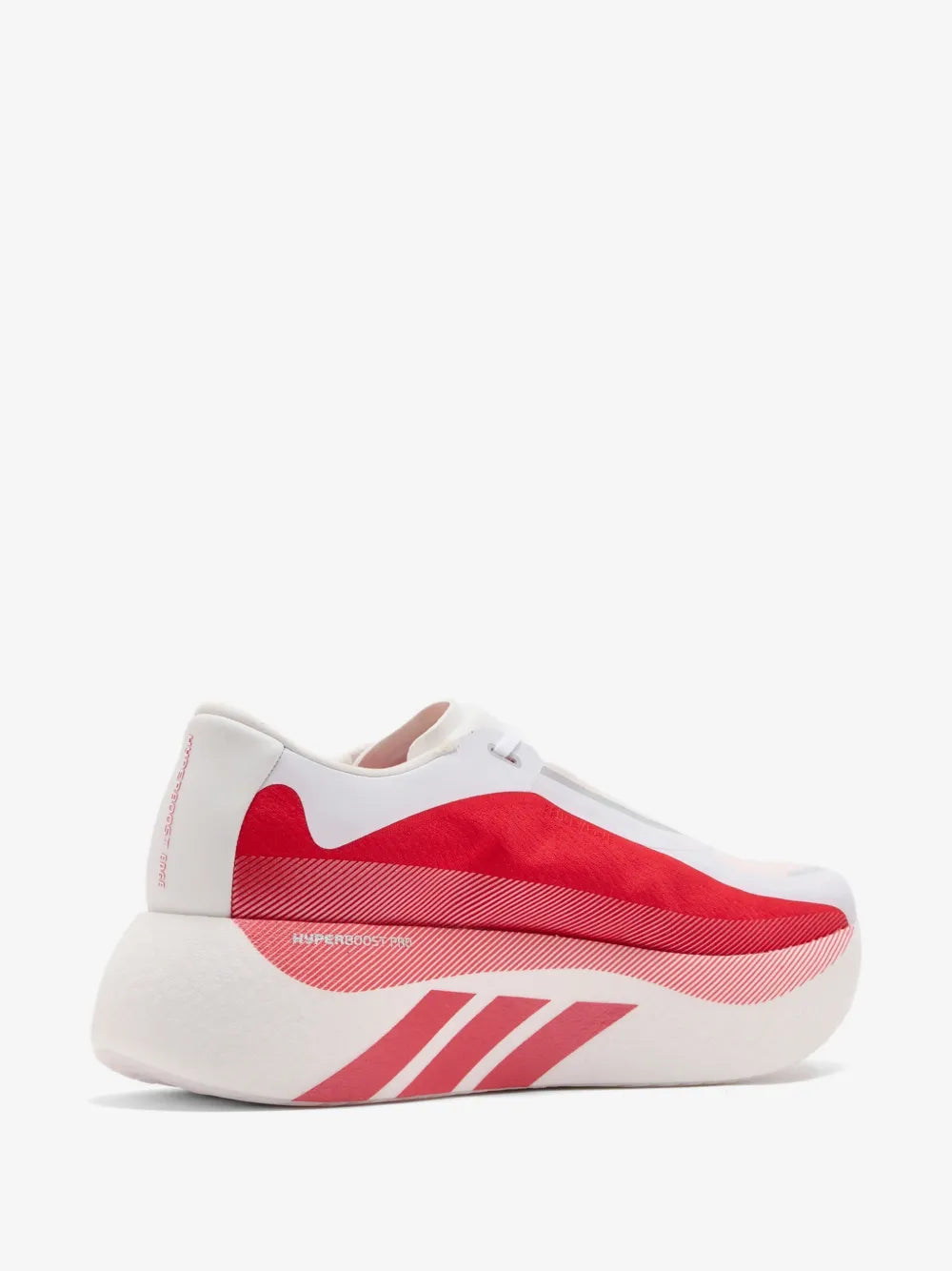 Adidas Hyperboost Edge White Red