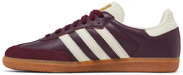 adidas Samba OG 'Maroon'