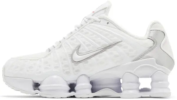 NIke Shox TL 'White'