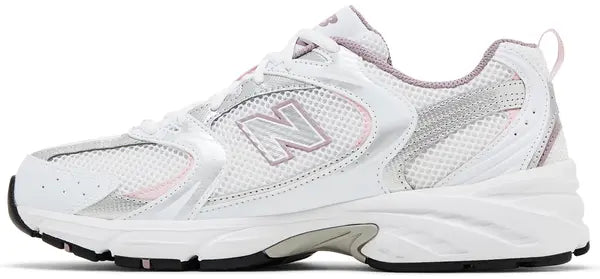 New Balance 530 'White Silver Metallic'