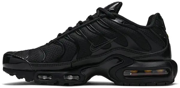 Nike Air Max Plus TN 'Triple Black'