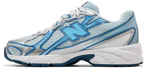 New balance 740 'Blue Agate White'