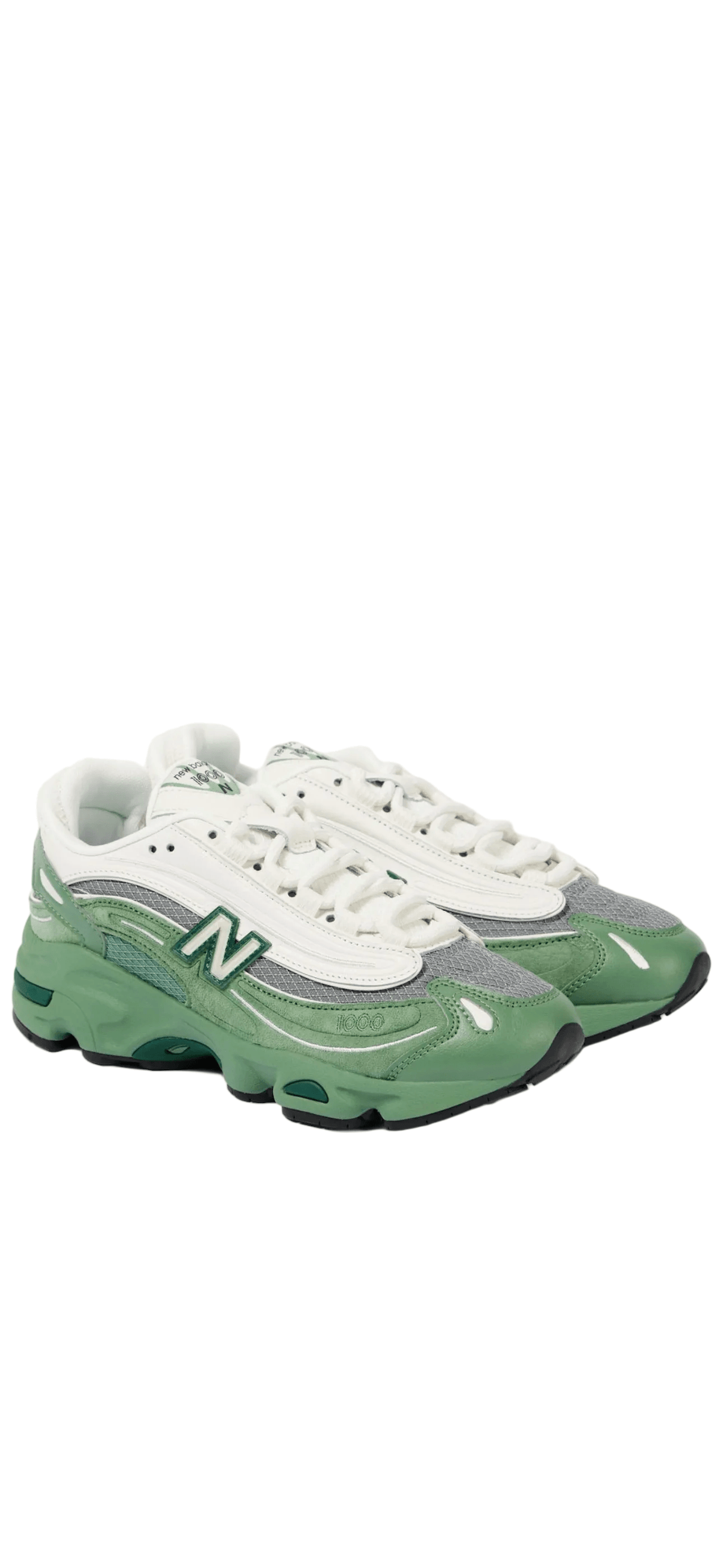 New Balance 1000 'Mallard Green'