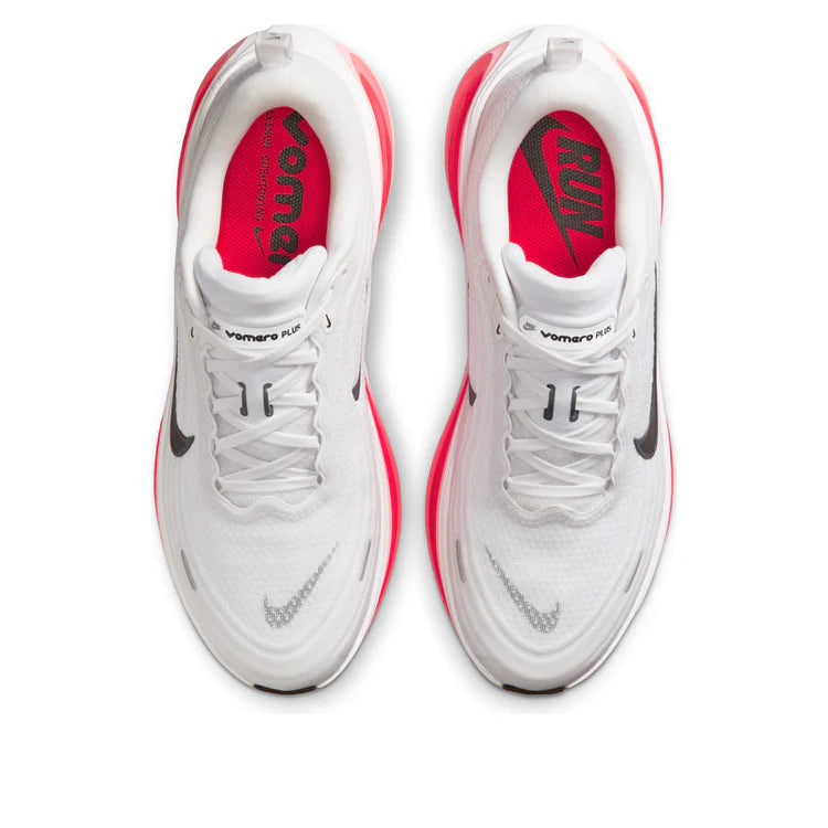 Nike Zoom Vomero Plus 'White Black Bright Crimson
