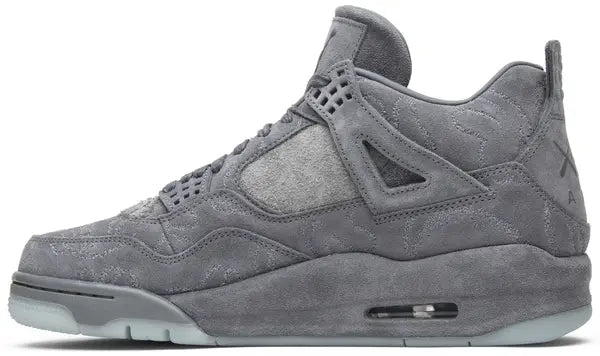 Jordan 4 Kaws Cool Grey