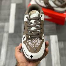 Chrome Hearts x Nike SB Dunk Low