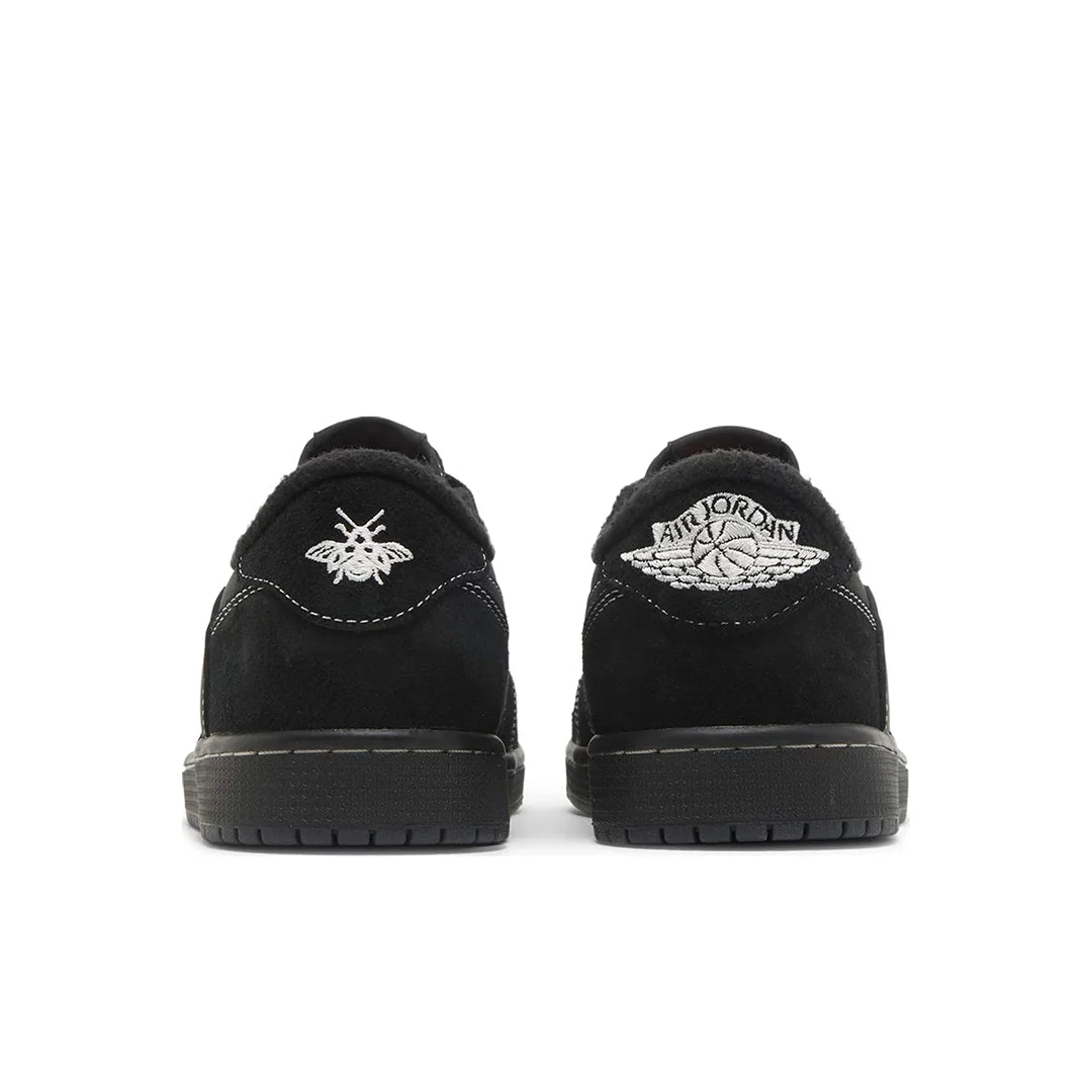 Jordan 1 Travis Scott Black Phantom