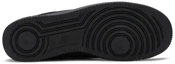 Nike Air Force 1 '07 – Triple Black