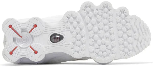 NIke Shox TL 'White'