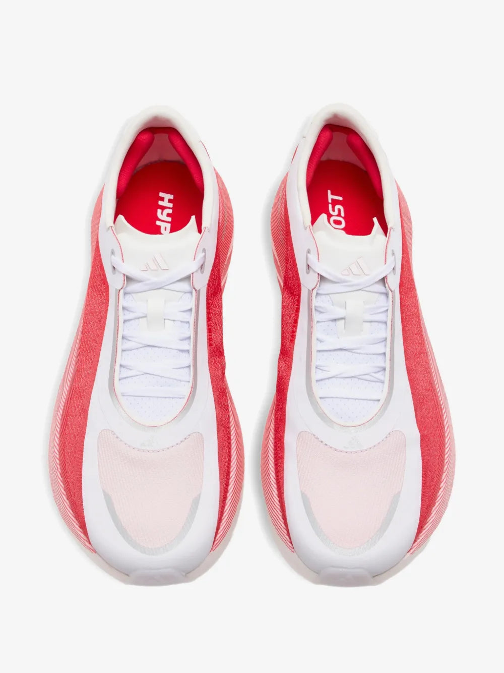 Adidas Hyperboost Edge White Red