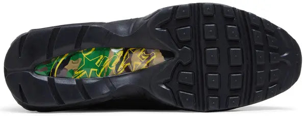 Corteiz x Nike Air Max 95 SP 'Rules the World - Sequoia'