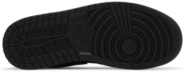 Air Jordan 1 Low 'Black Croc'