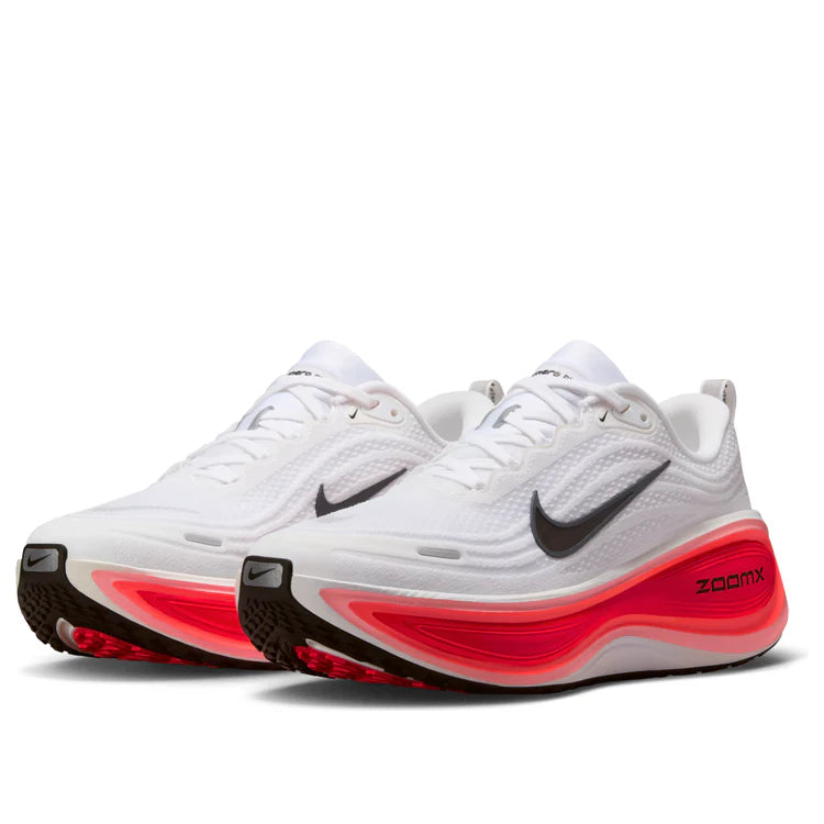 Nike Zoom Vomero Plus 'White Black Bright Crimson