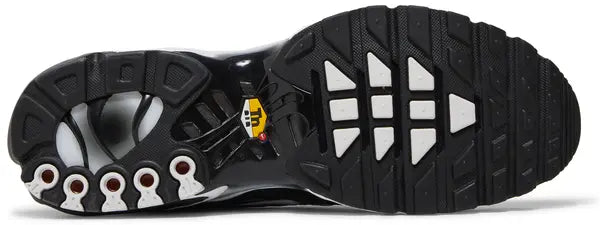 Nike Air Max Plus TN'Black Metallic Silver'